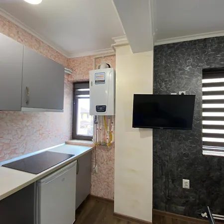 Appartamento Nice Năvodari